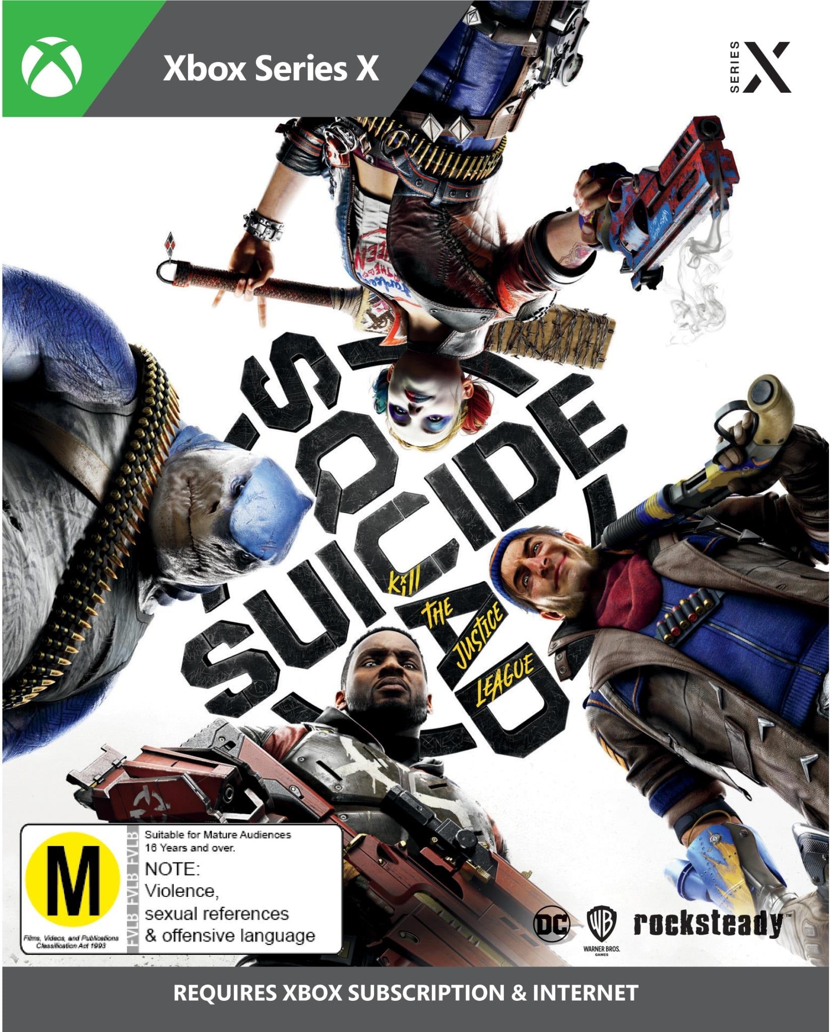 Suicide Squad: Kill the Justice League