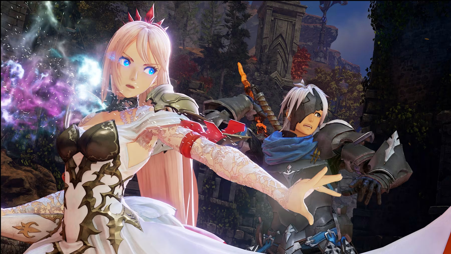 Tales Of Arise: Beyond The Dawn Edition - Nintendo Switch 2