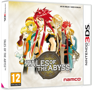 Tales of the Abyss  - Nintendo 3DS