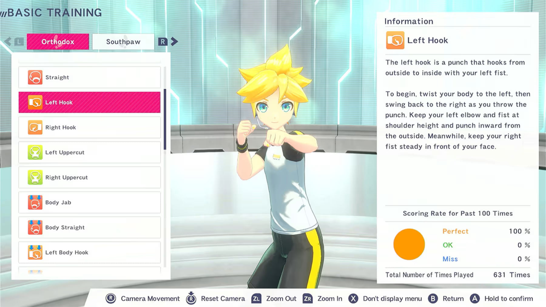Fitness Boxing feat. HATSUNE MIKU - Nintendo Switch