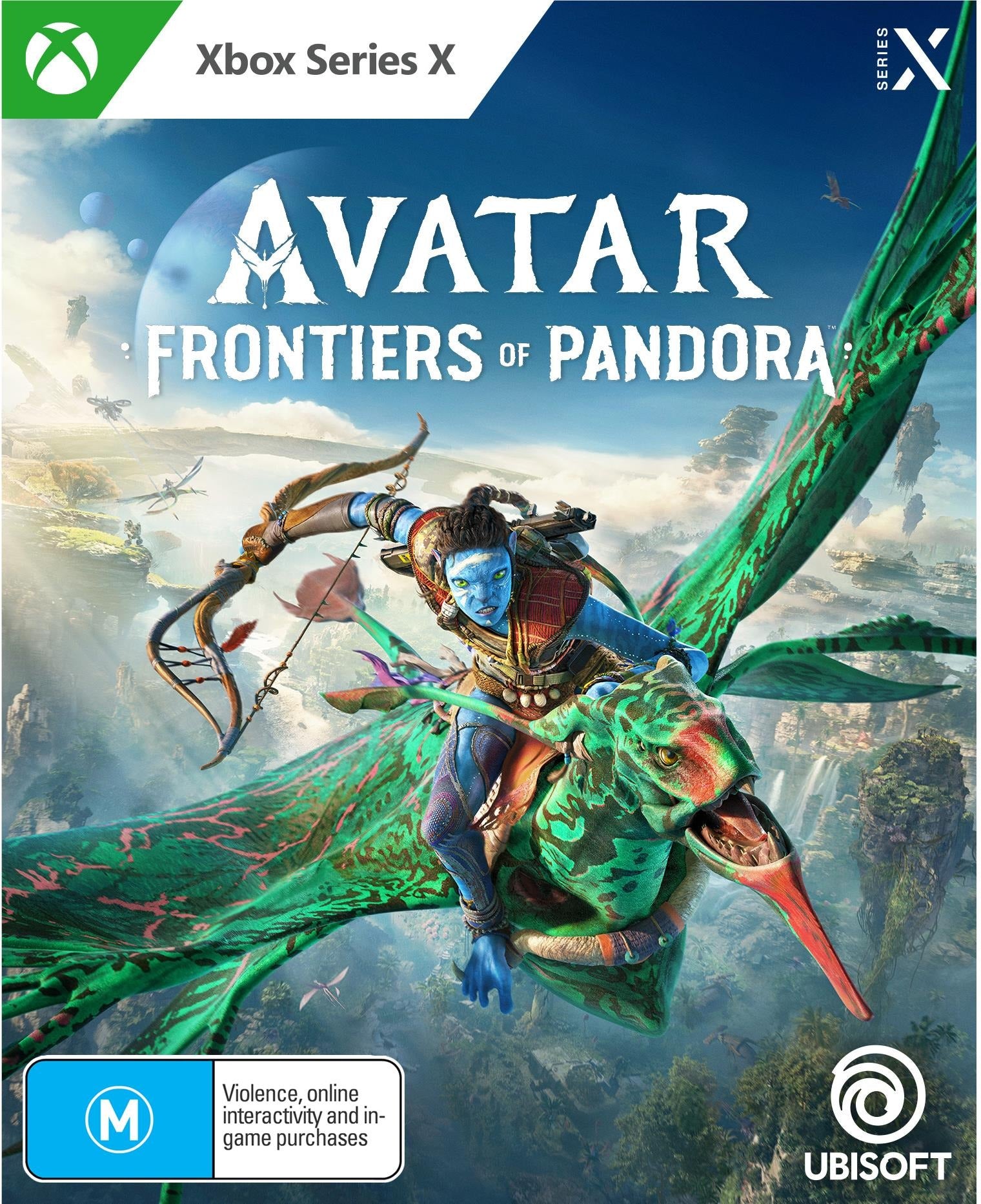 Avatar: Frontiers of Pandora