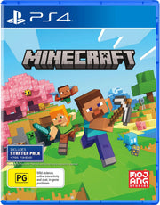 Minecraft Starter Collection - PS4