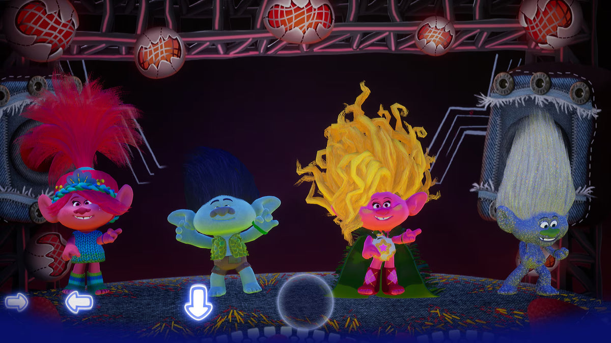 Trolls Remix Rescue - PS5