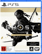 Ghost of Tsushima: Director's Cut - PS5