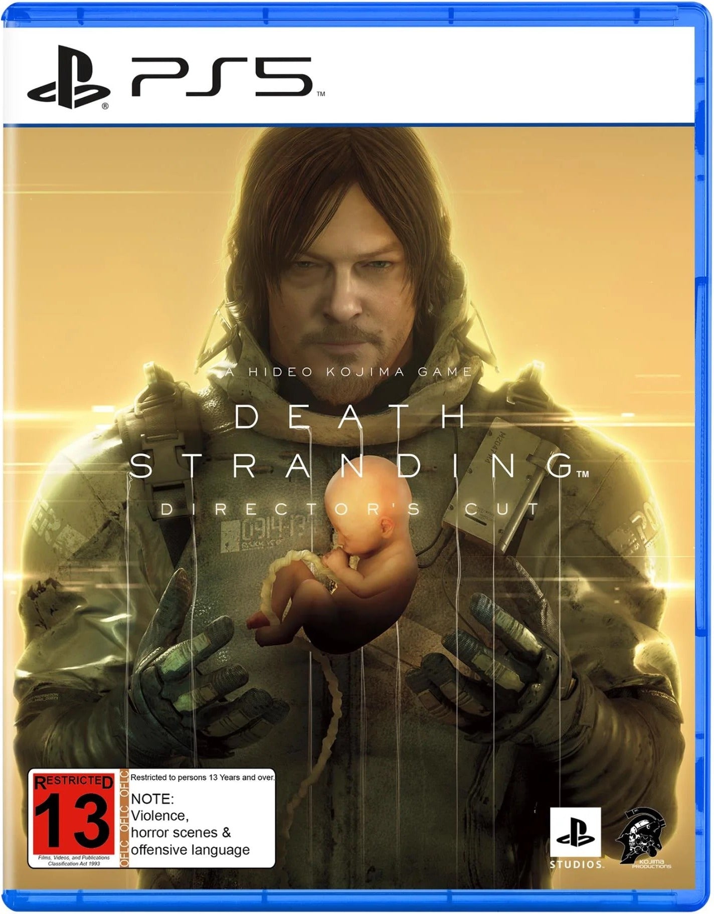 Death Stranding: Director's Cut - PS5