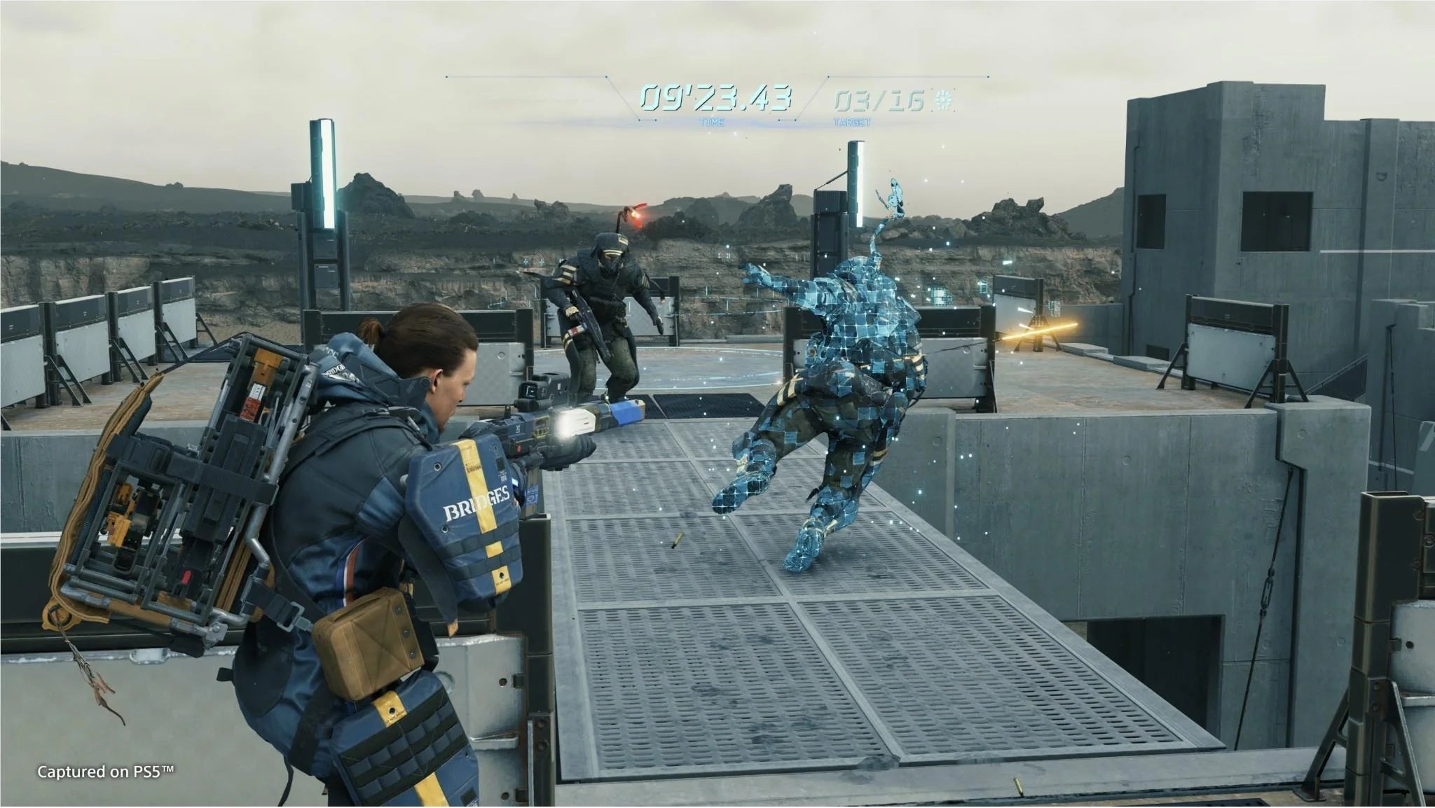Death Stranding: Director's Cut - PS5
