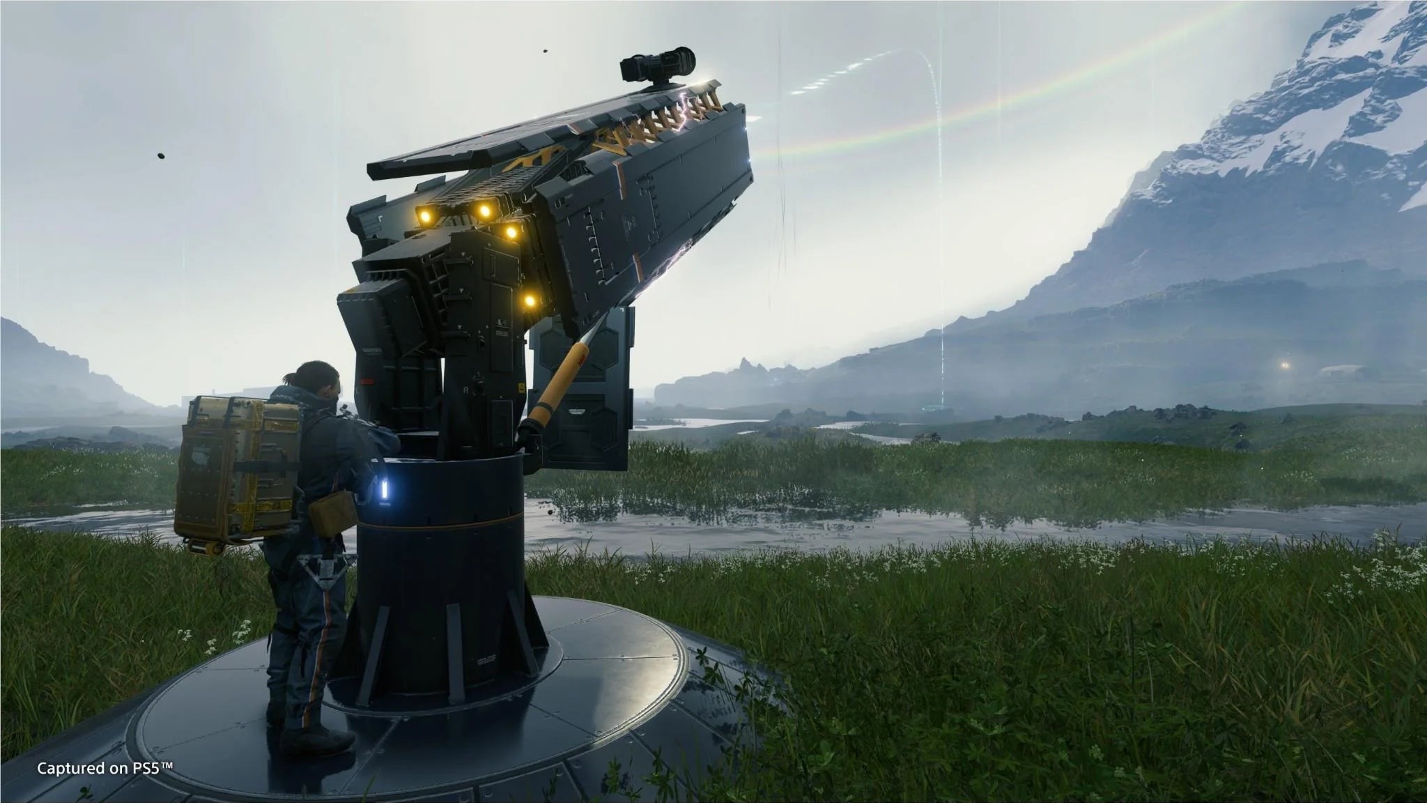 Death Stranding: Director's Cut - PS5