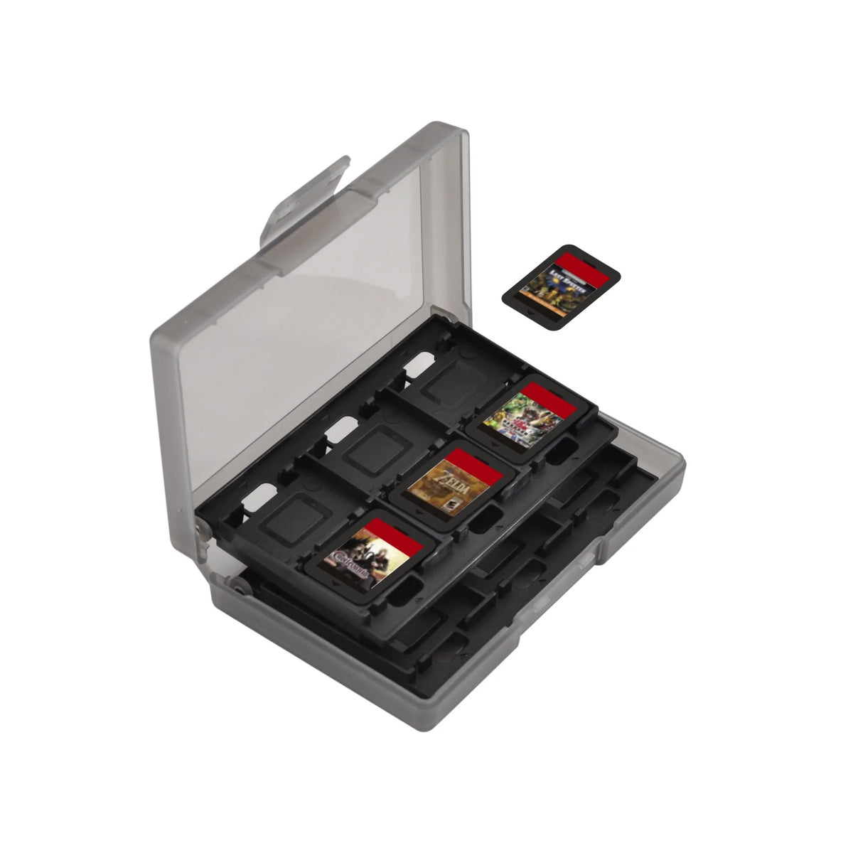 3rd Earth 24 Game Card Case for Nintendo Switch