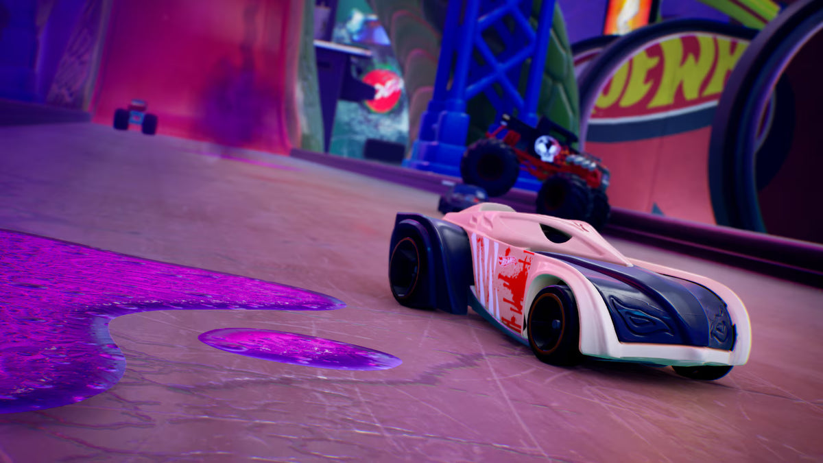 Hot Wheels Unleashed 2: Turbocharged - Xbox One & Xbox Series X