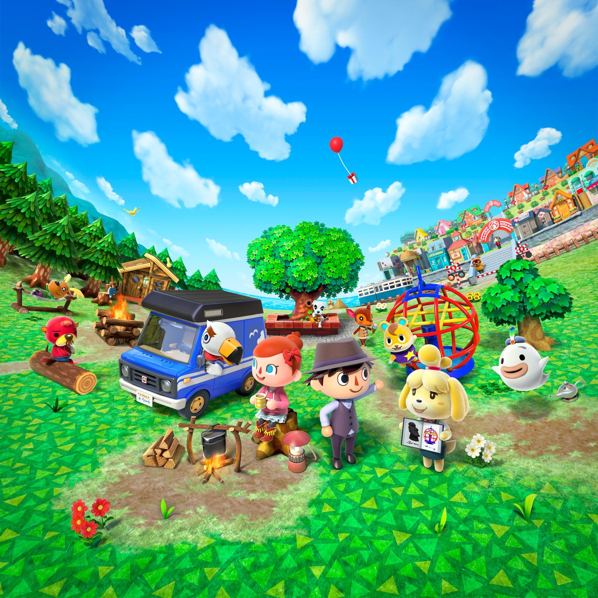 Animal Crossing: New Leaf
