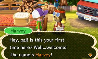 Animal Crossing: New Leaf