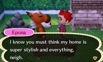 Animal Crossing: New Leaf