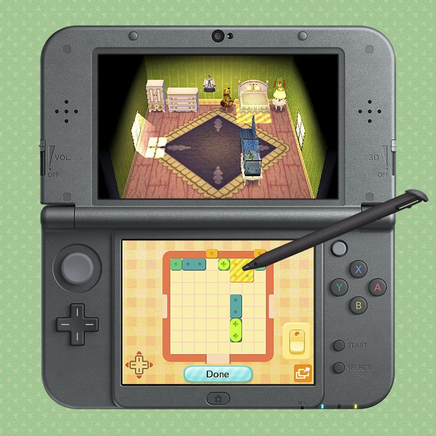 Animal Crossing: New Leaf