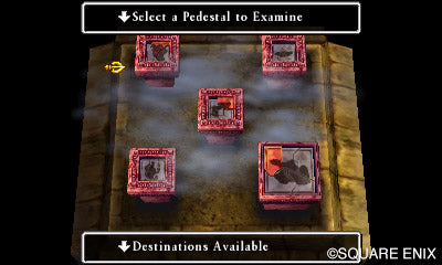 DRAGON QUEST VII: Fragments of the Forgotten Past