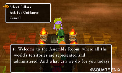 DRAGON QUEST VII: Fragments of the Forgotten Past