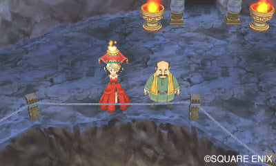DRAGON QUEST VII: Fragments of the Forgotten Past