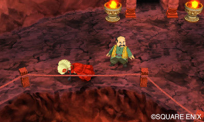 DRAGON QUEST VII: Fragments of the Forgotten Past