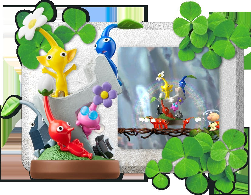 Hey! PIKMIN