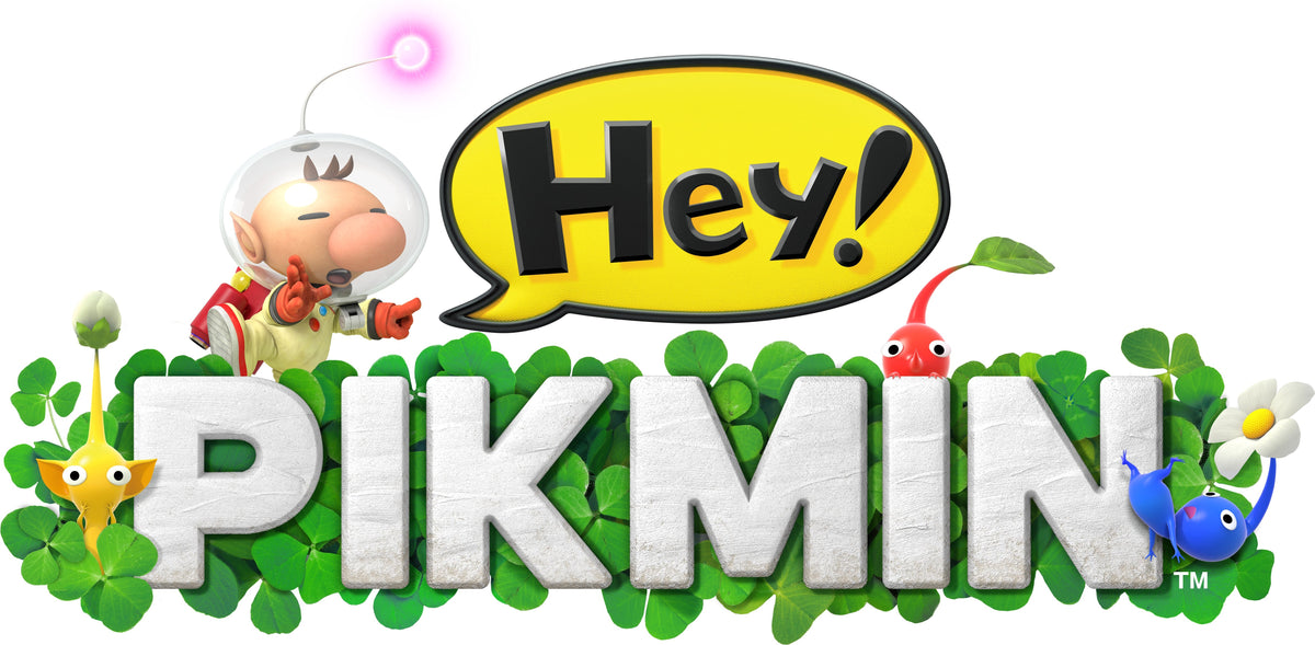 Hey! PIKMIN