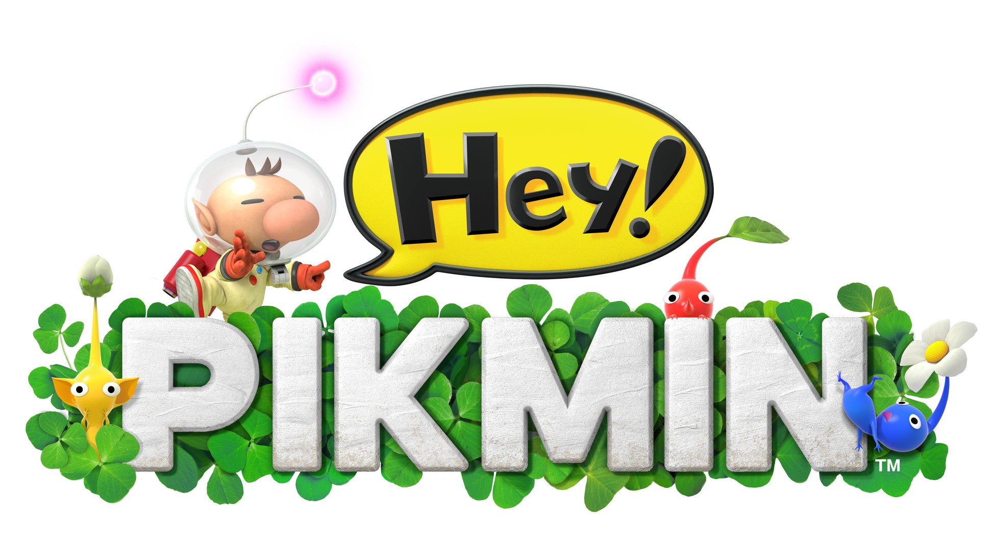 Hey! PIKMIN