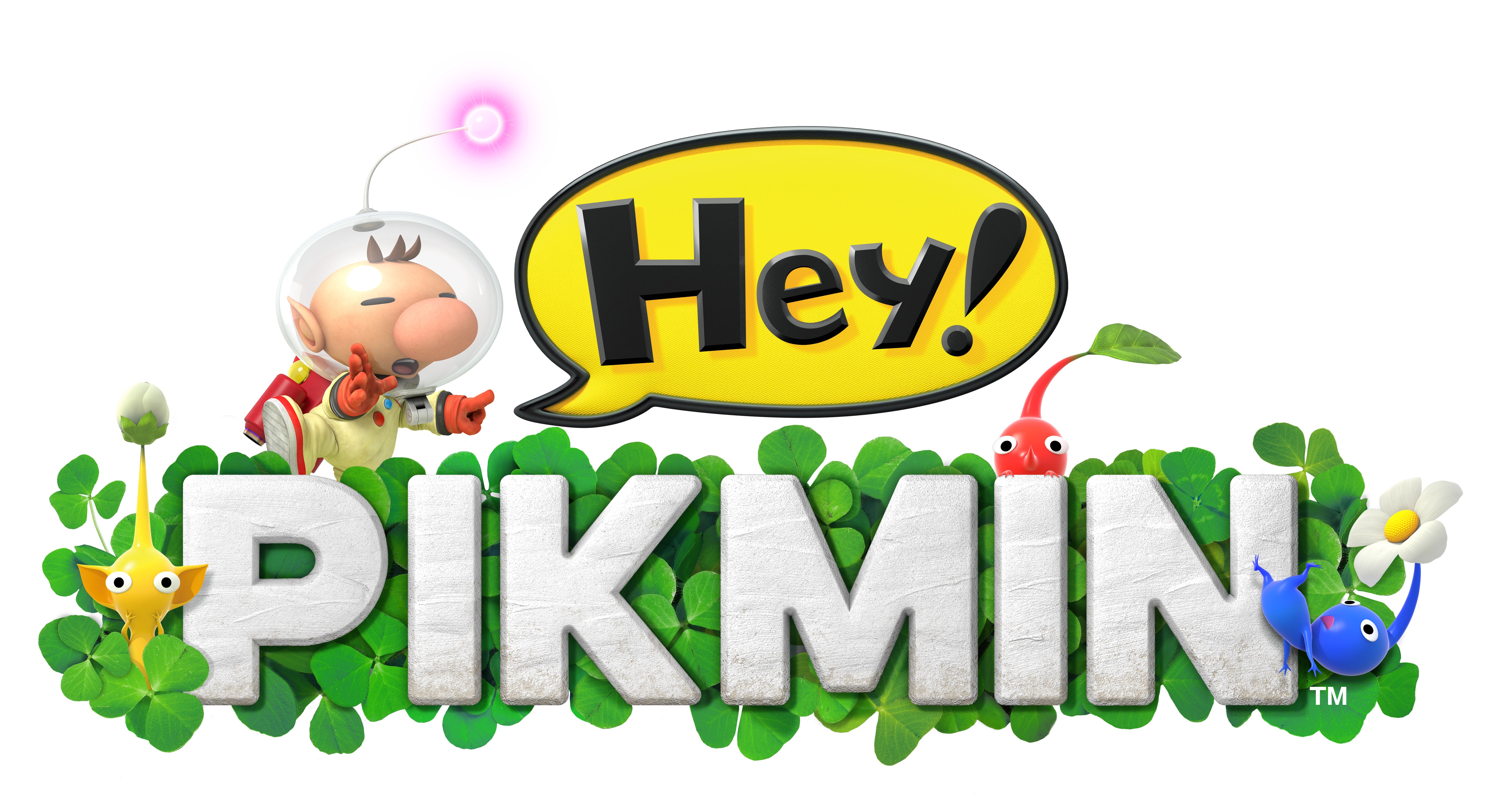 Hey! PIKMIN