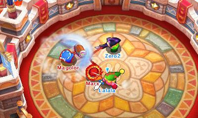 Kirby Battle Royale