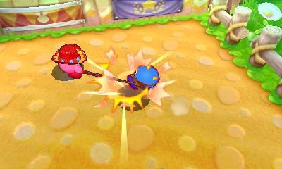 Kirby Battle Royale