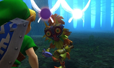 The Legend of Zelda: Majora's Mask 3D