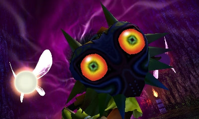 The Legend of Zelda: Majora's Mask 3D
