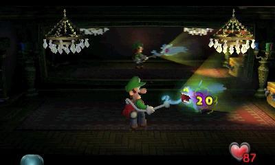Luigi's Mansion