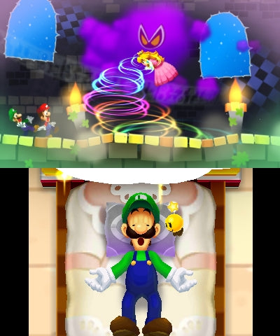 Mario & Luigi: Dream Team
