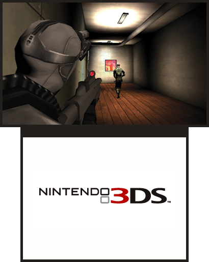 Tom Clancy's Splinter Cell 3D