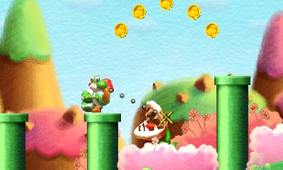 Yoshi's New Island