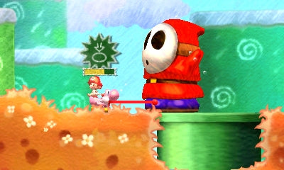 Yoshi's New Island