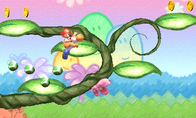Yoshi's New Island
