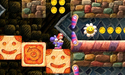 Yoshi's New Island