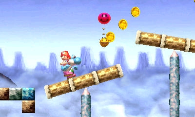 Yoshi's New Island