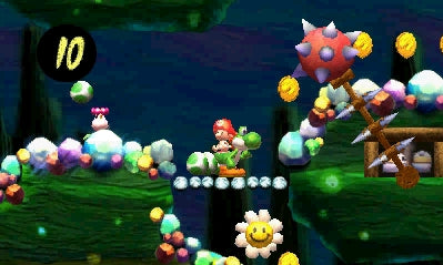 Yoshi's New Island