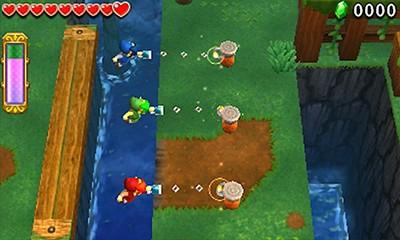 The Legend of Zelda: Tri Force Heroes