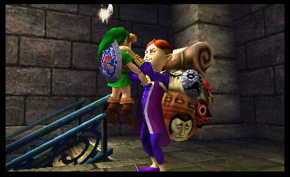 The Legend of Zelda: Majora's Mask 3D