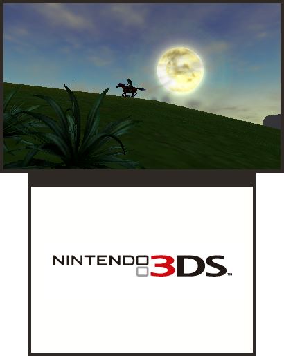 The Legend of Zelda: Ocarina of Time 3D