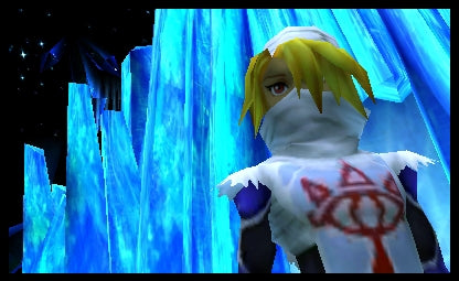 The Legend of Zelda: Ocarina of Time 3D