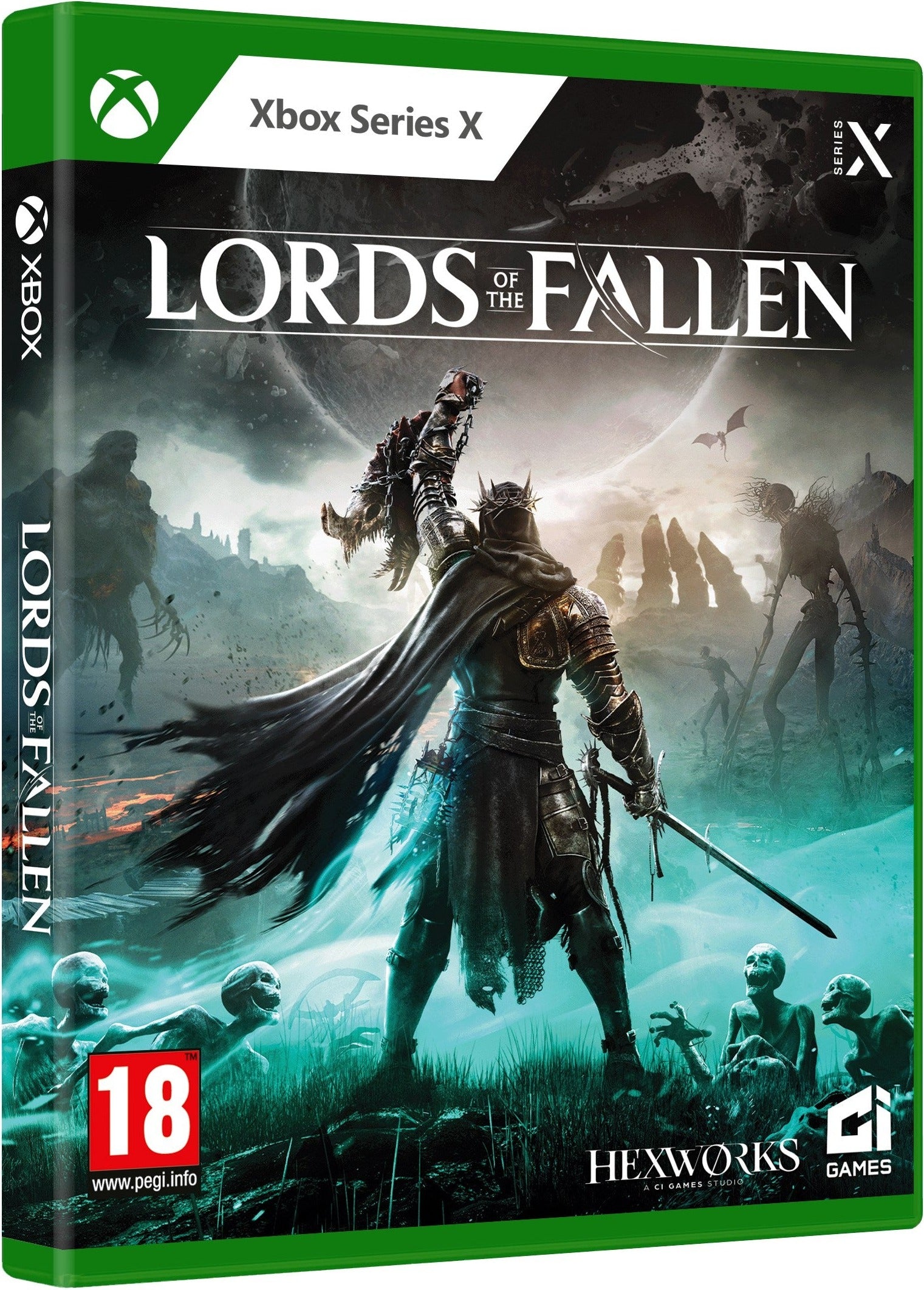 Lords of the Fallen