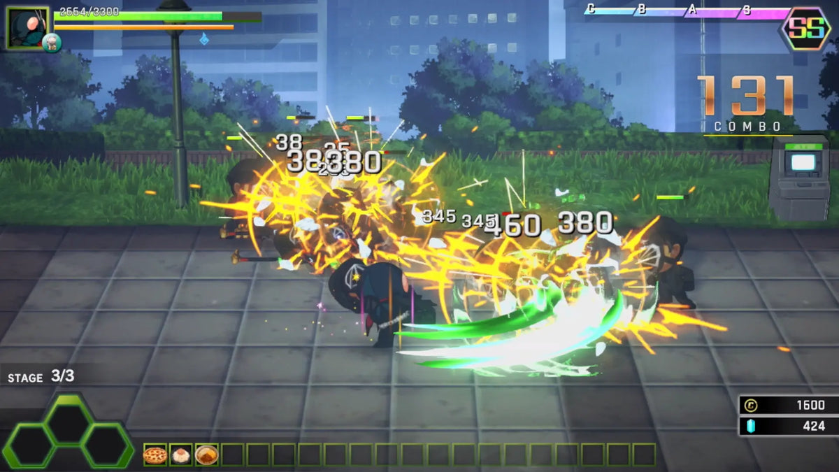SD Shin Kamen Rider Rumble (Multi-Language) - Nintendo Switch