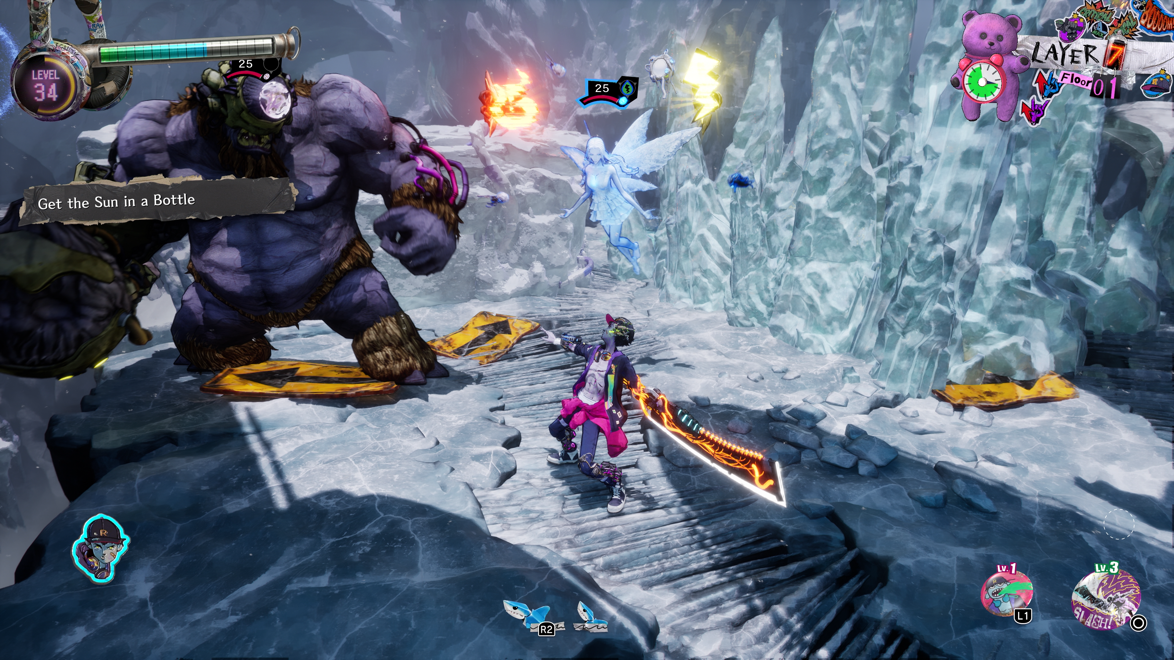 Stupid Never Dies - PS5