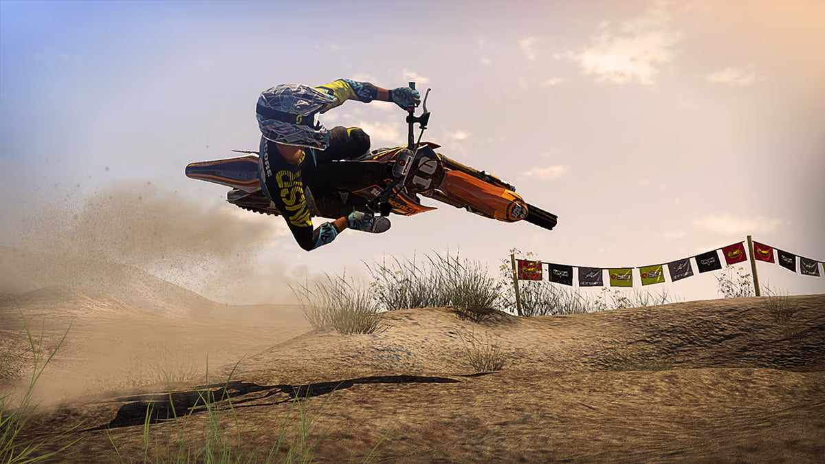 MX vs ATV: Supercross Encore - PS4