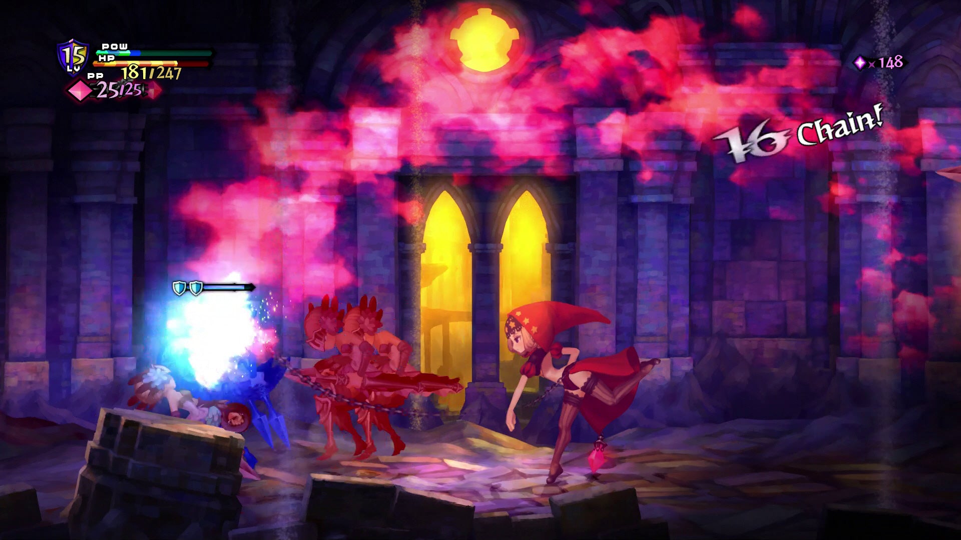 Odin Sphere Leifthrasir