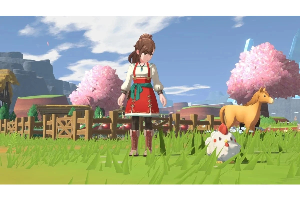 Harvest Moon: Echoes of Teradea - Nintendo Switch 2
