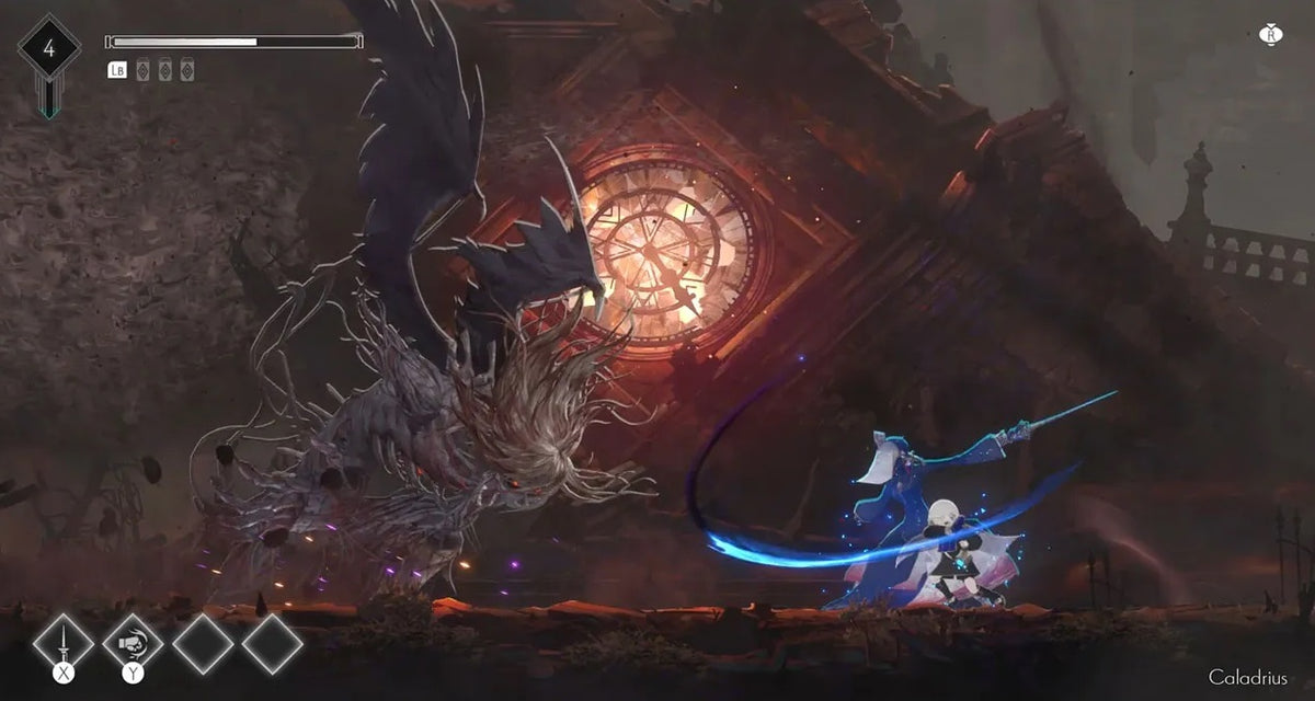 Ender Magnolia: Bloom in the Mist - PS4