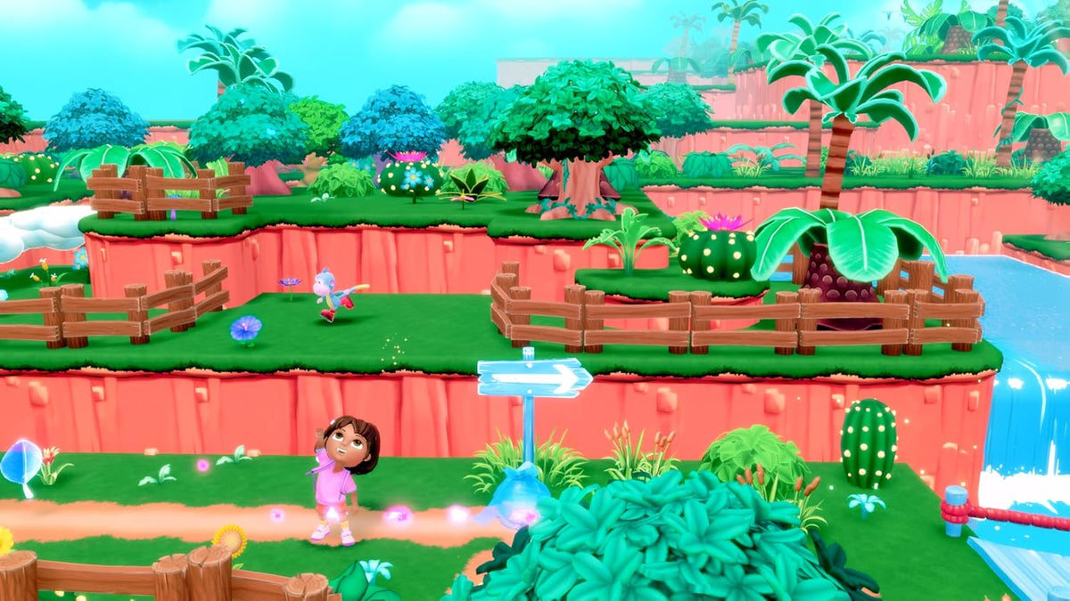 Dora: Rainforest Rescue - PS5